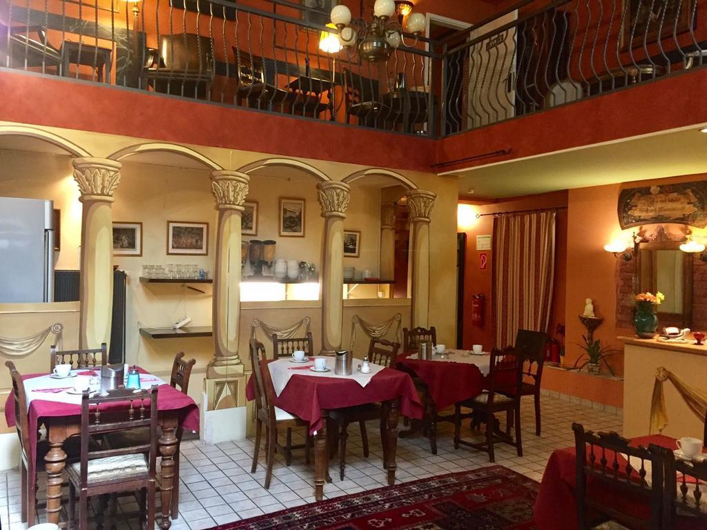 Tempelhof Bed & Breakfast Berlijn