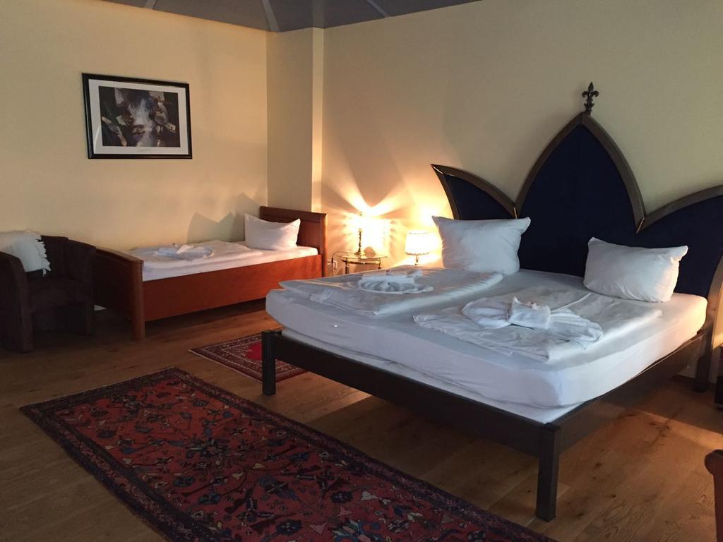 Bed & Breakfast Tempelhof Berlijn
