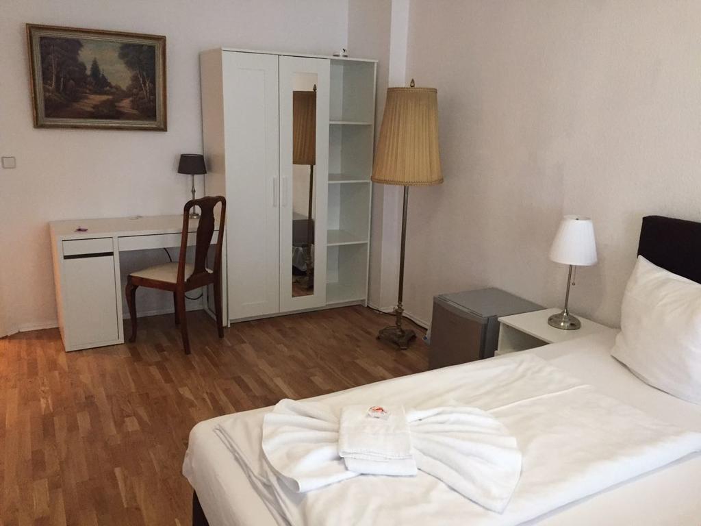 Tempelhof Bed & Breakfast Berlijn